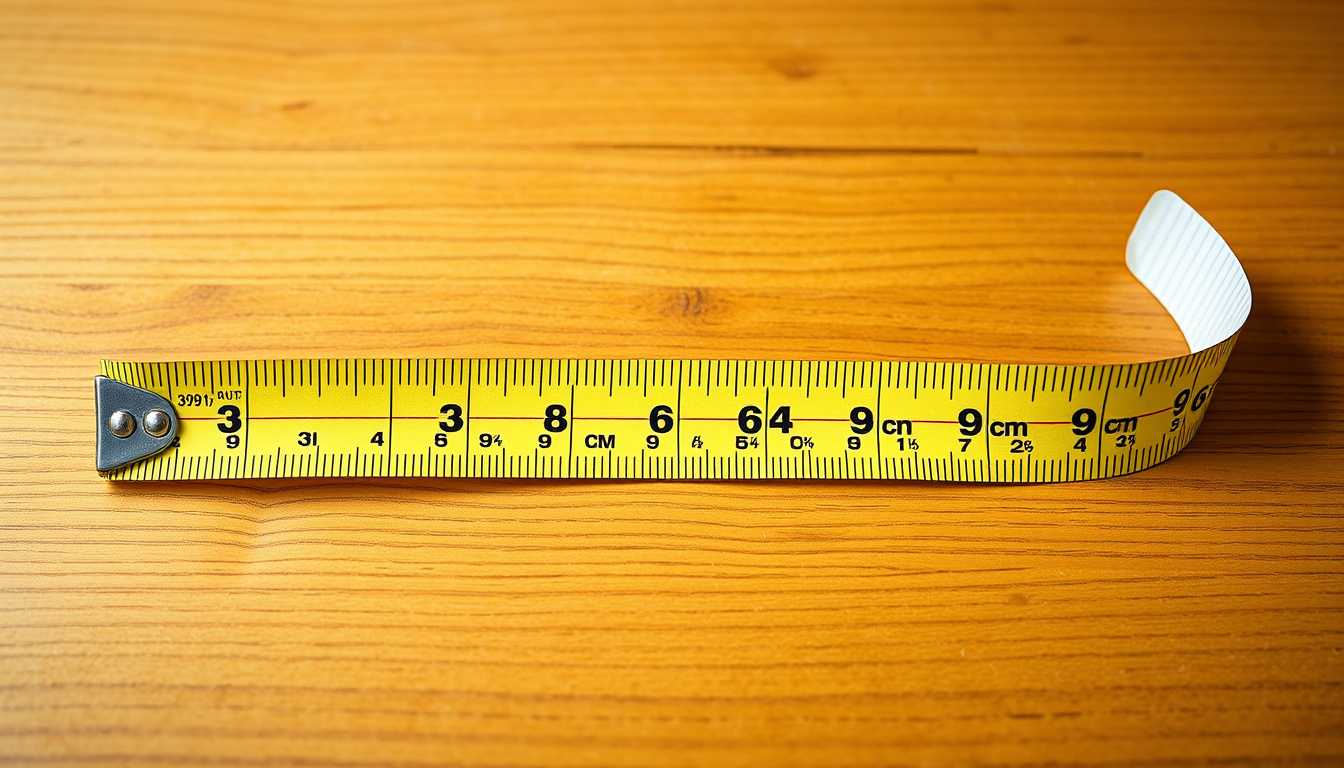 39 Inches in CM: Exact Conversion + Size Comparisons - Ireland Observer