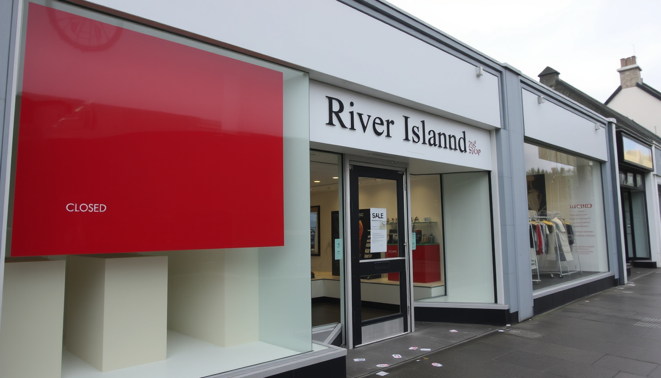 River Island Ireland Sale: Closures & Top Discounts
