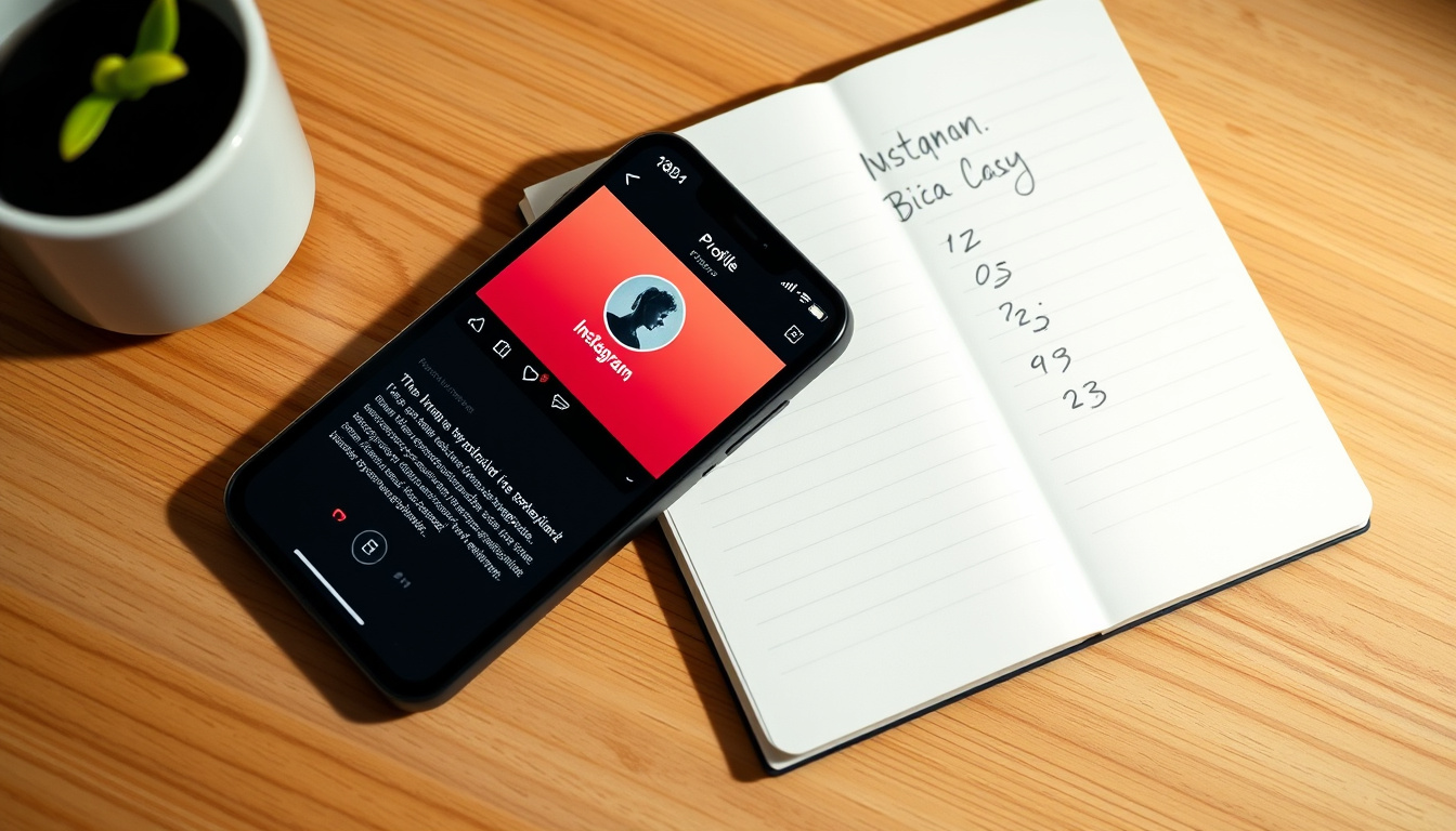 How to Write a Bio for Instagram: 3-Line Formula